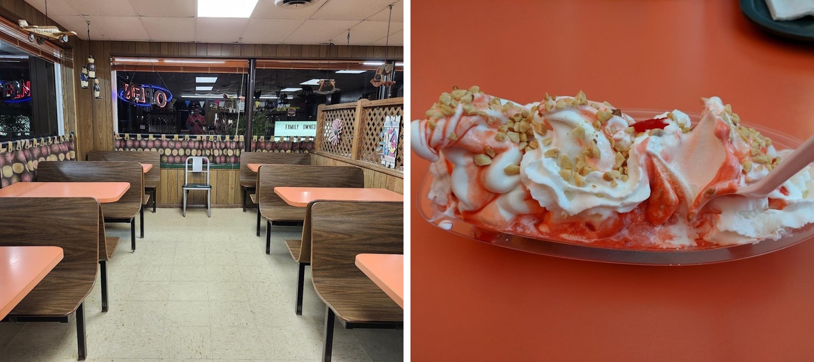 Dee's Dairy Bar Menu