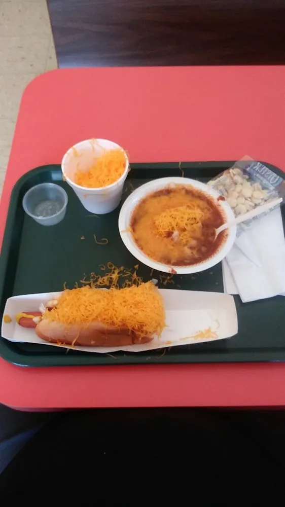 Chili Bowl with Cheese