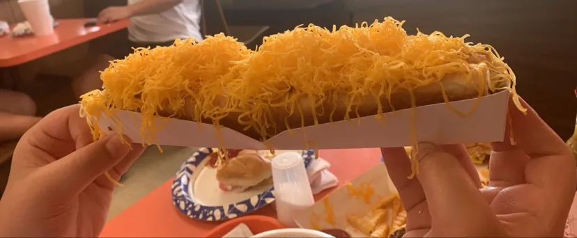 Footlong Coney Dog