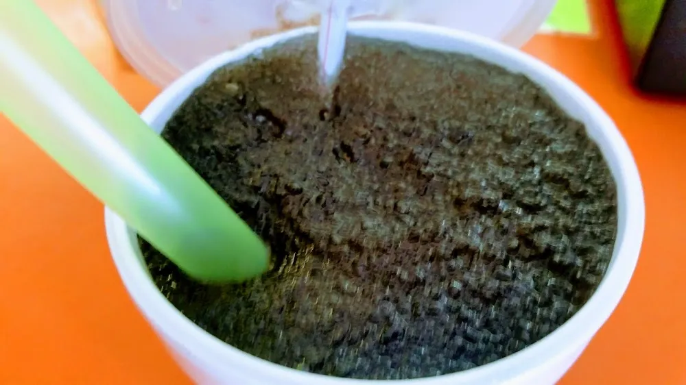 Grape Slushies