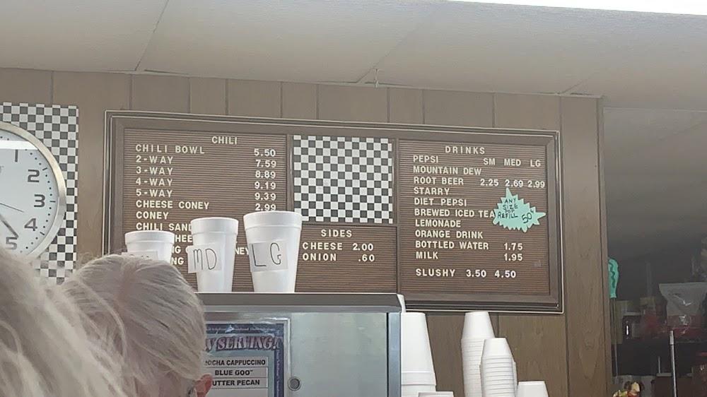 Dee's Dairy Bar Menu image 3