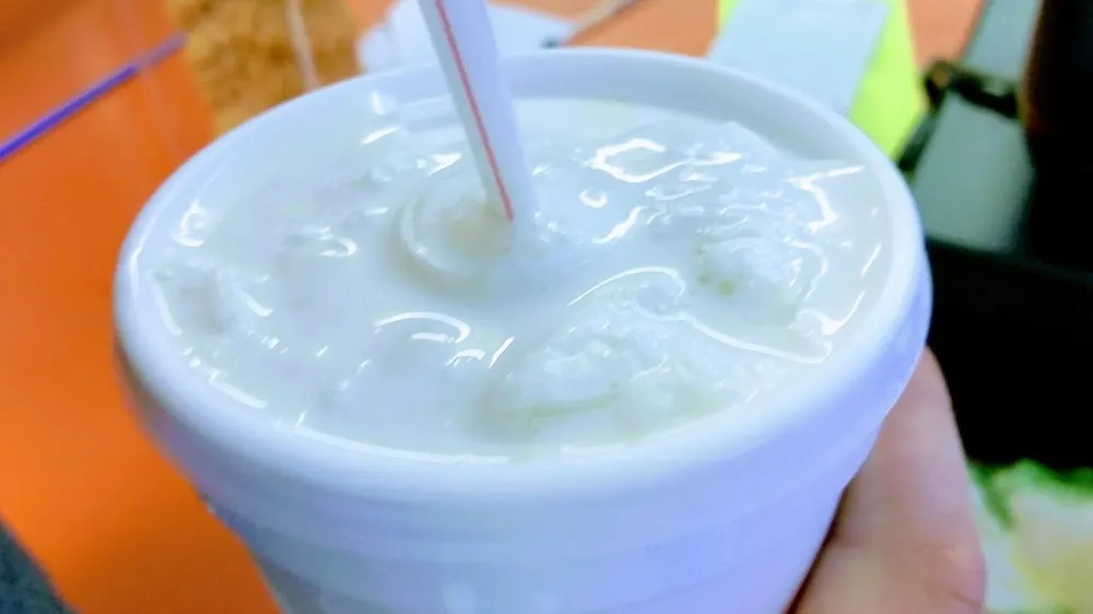 Vanilla Shake